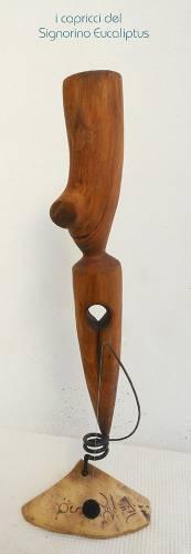 les caprices de M. Eucalyptus