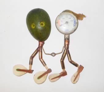 ho appena sposato la Signorina Tensione